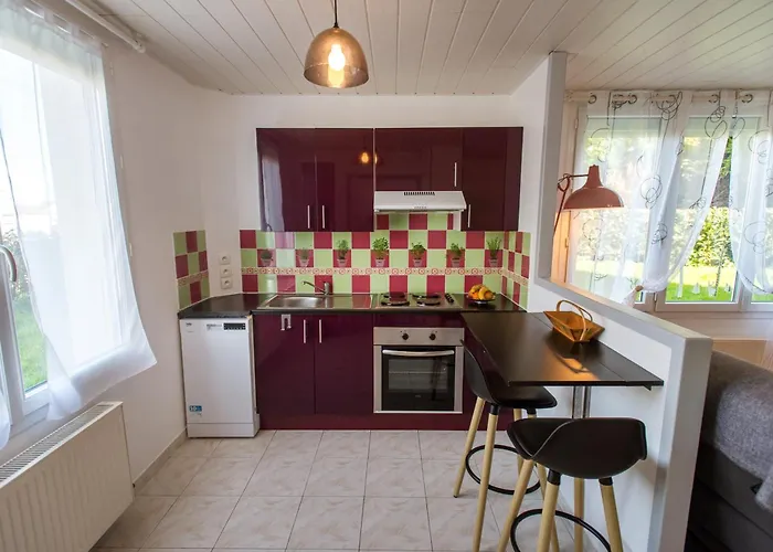 Au Gîte d'Isigny - Maison de vacances - Normandie