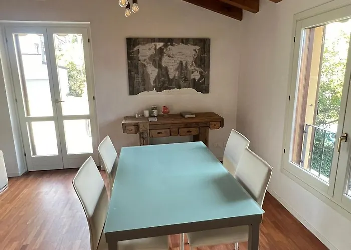 Terrazza su Volta Mantovana