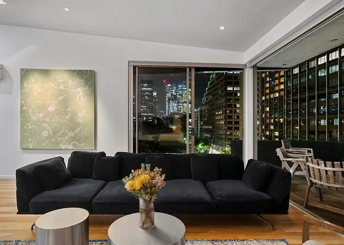 Sydney Penthouse