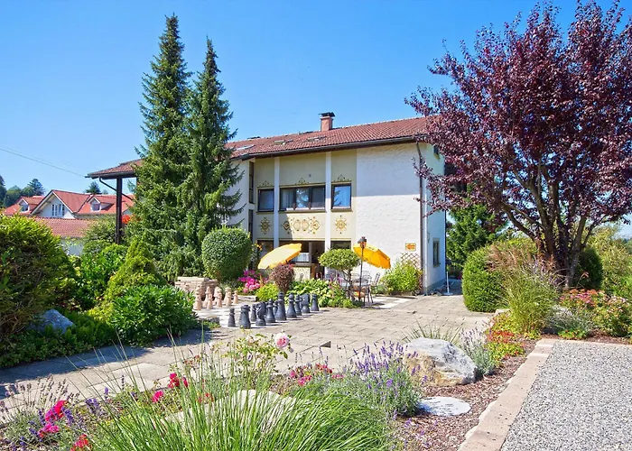 Hotel Allgäu Garni