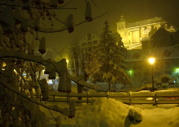 Resort: Hotel Valle De Izas