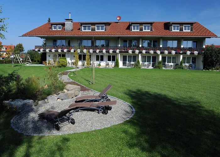 3-Sterne-Hotel: Hotel Bergblick