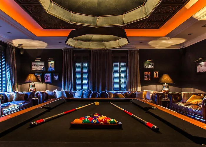 Perros hoteles El Lodge, Ski&Spa