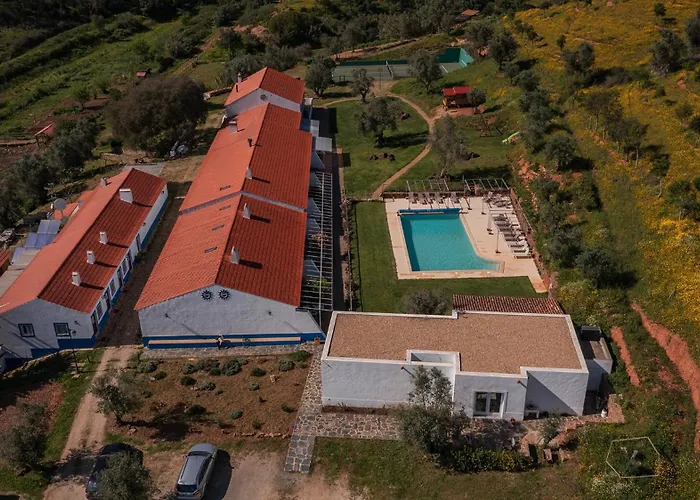 Quinta Do Chocalhinho Agroturismo & Spa