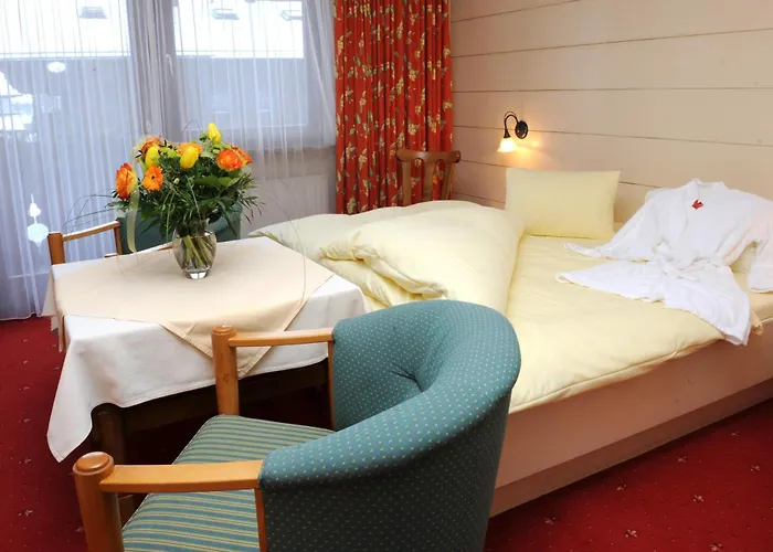 3 SterneHotel Garni&Appartements Ilgerhof