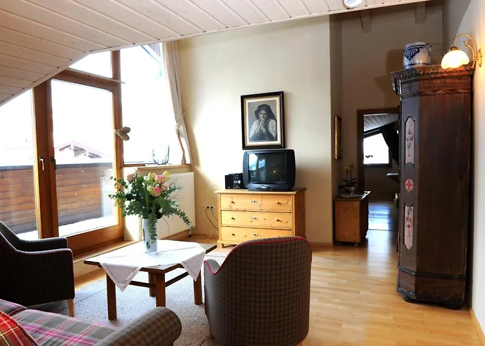 3 SterneHotel Garni&Appartements Ilgerhof