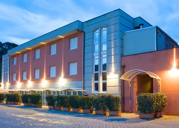 Hotel boutique: Hotel Il Viandante