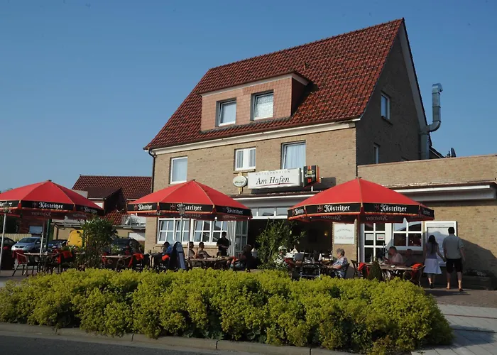Hotel Pension Am Hafen