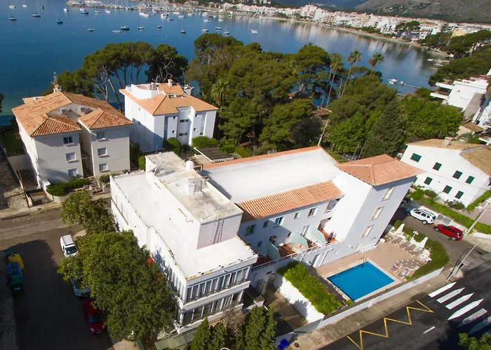 Hotel de 3 estrellas: Hotel Villa Singala