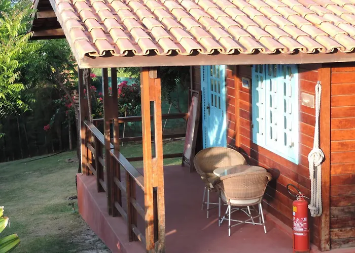 Hotel para famílias: Pousada Cultural Canto dos Poetas