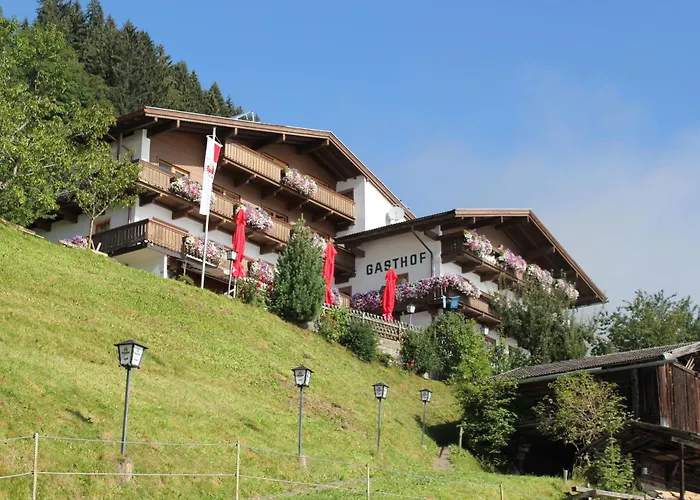  Gasthof Berghof