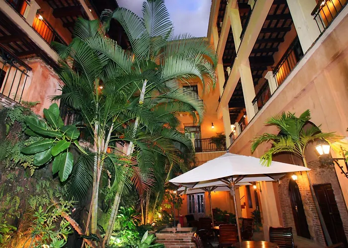 Hotel romántico: Boutique Hotel Palacio
