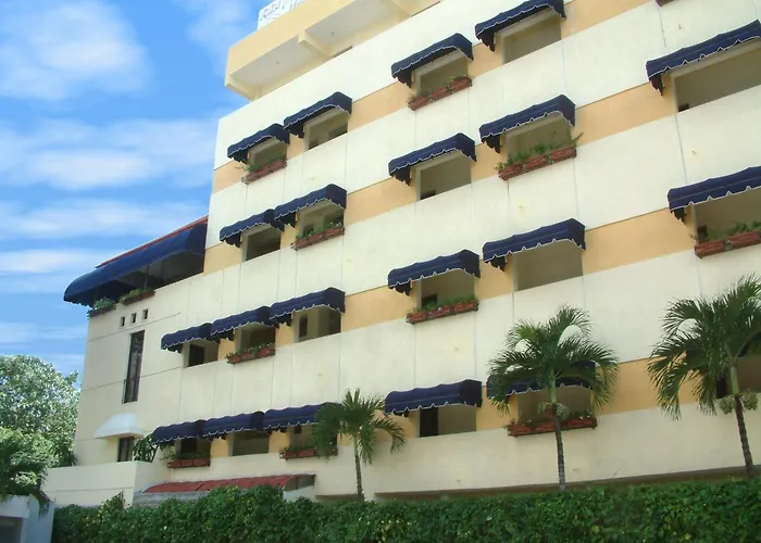 Hotel de playa: Royal Palace Hotel