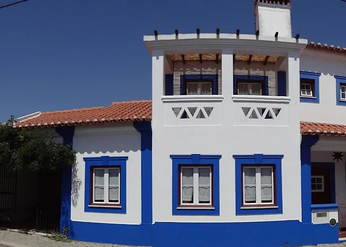 Casazul Milfontes