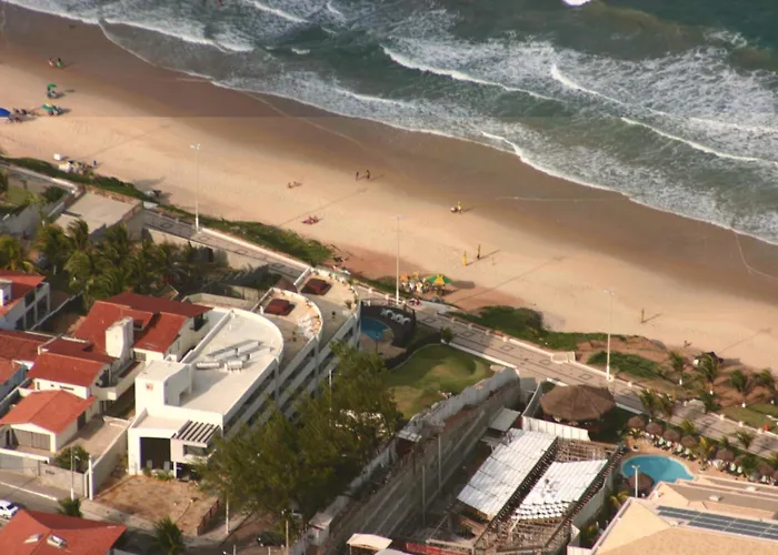 Residence Vespucci Flat Beira Mar