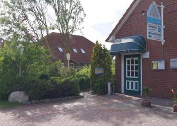 Gästehaus Restaurant Norddeich