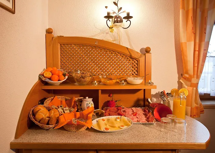 Hotel: Gästehaus Helga