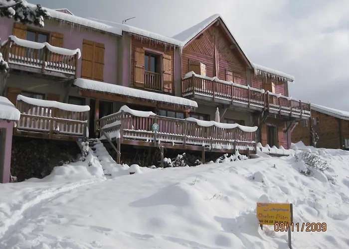 Chalet l'Angélique