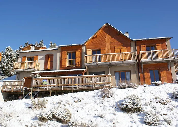 Chalet l'Angélique
