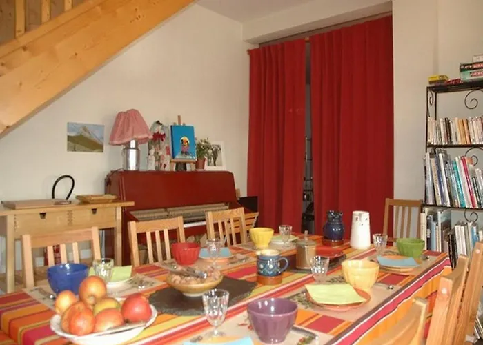 Chalet l'Angélique