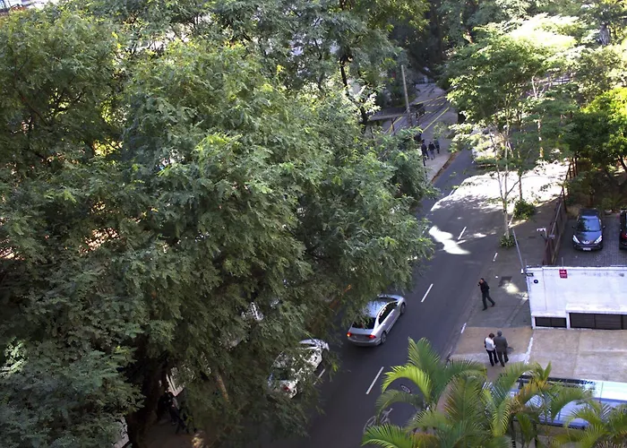 Apart-hotel: Alameda Apart Hotel