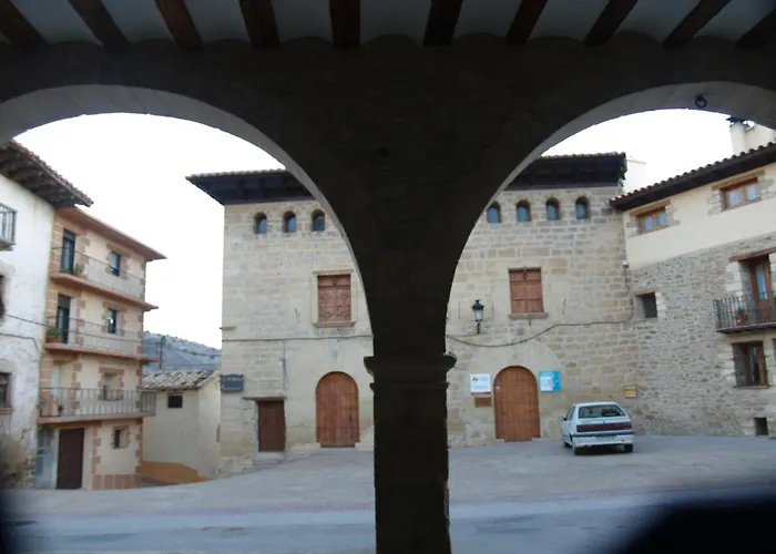 Alojamientos rurales Angelita