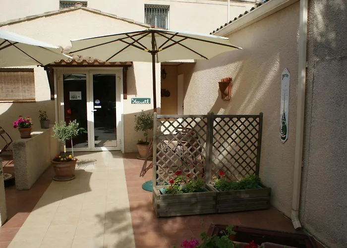 Hôtel 3 étoiles: Chambres d'hôtes La Gardie