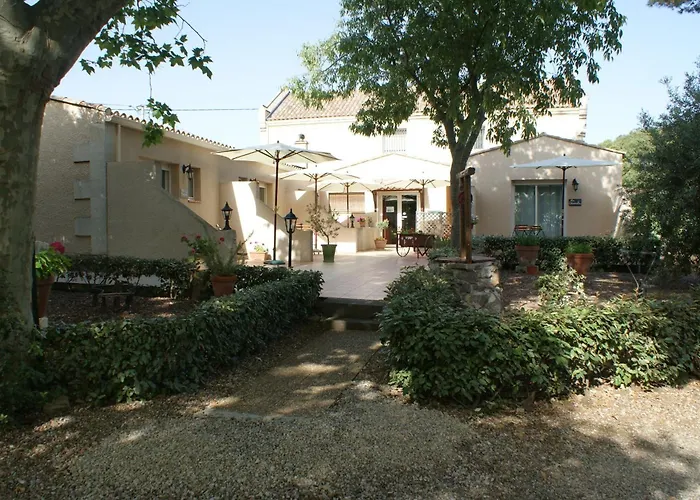 Hôtel 3 étoiles: Chambres d'hôtes La Gardie