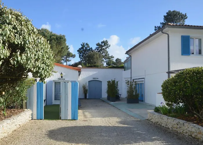 Villa des 4 saisons