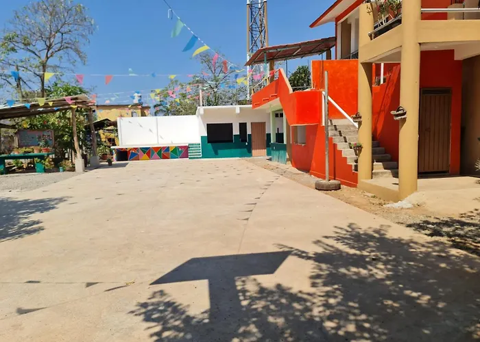 Posada Playa Linda