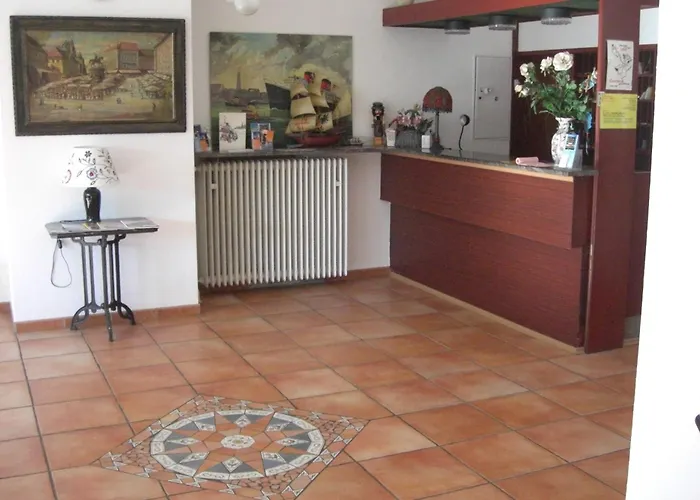 3-Sterne-Hotel: Hotel Solinger Hof