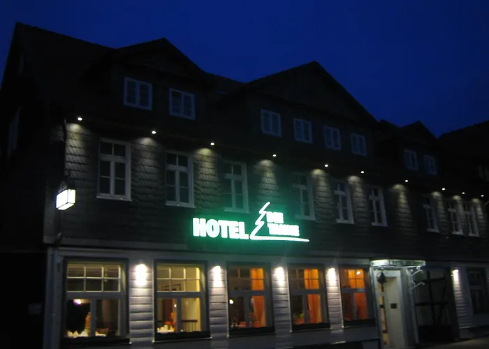 Die Tanne