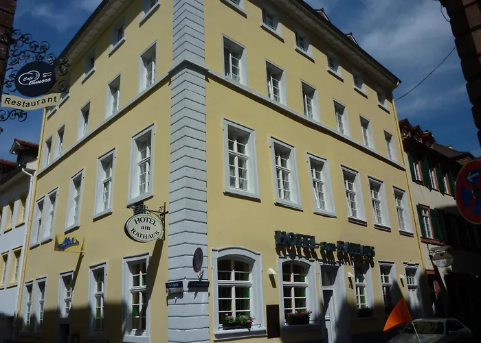 Hotel: Hotel am Rathaus