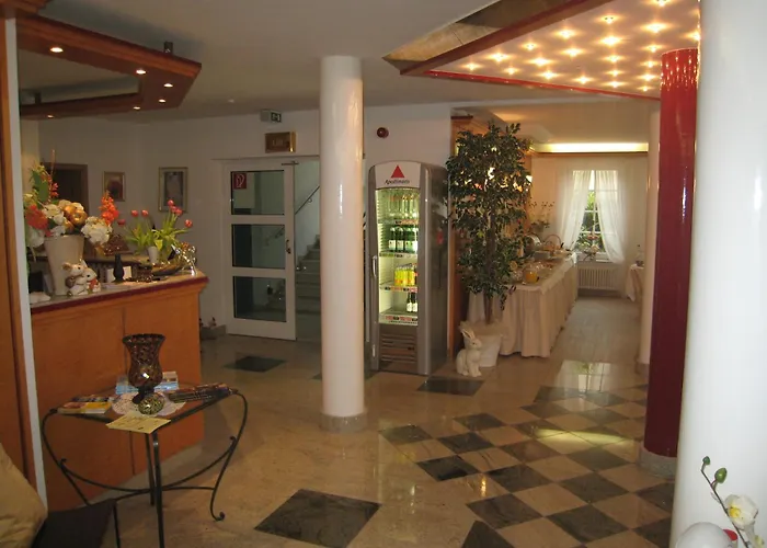 Apparthotel am Friedrichspark
