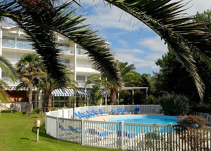 Madame Vacances Résidence du Golf et Appartements et Maisons de Moliets