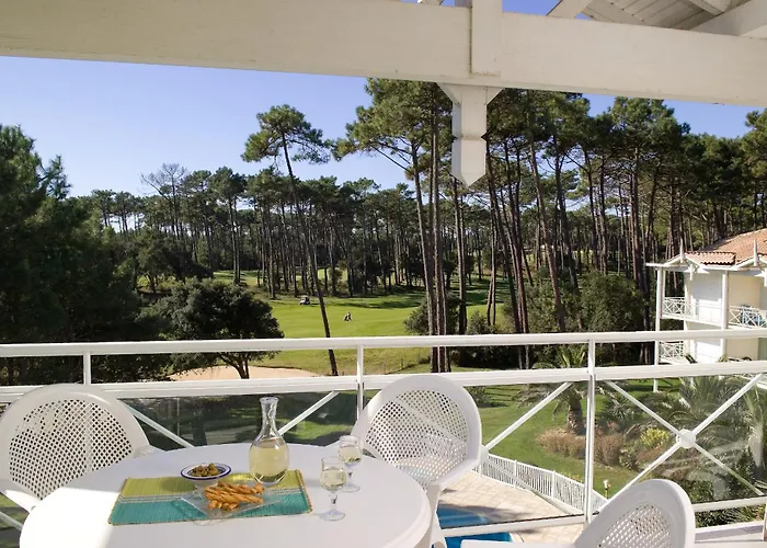 Madame Vacances Résidence du Golf et Appartements et Maisons de Moliets
