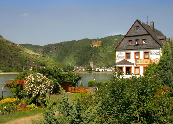 Haustierfreundliches Hotel: Weinhotel Landsknecht
