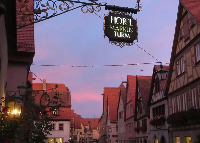 Romantik Markusturm