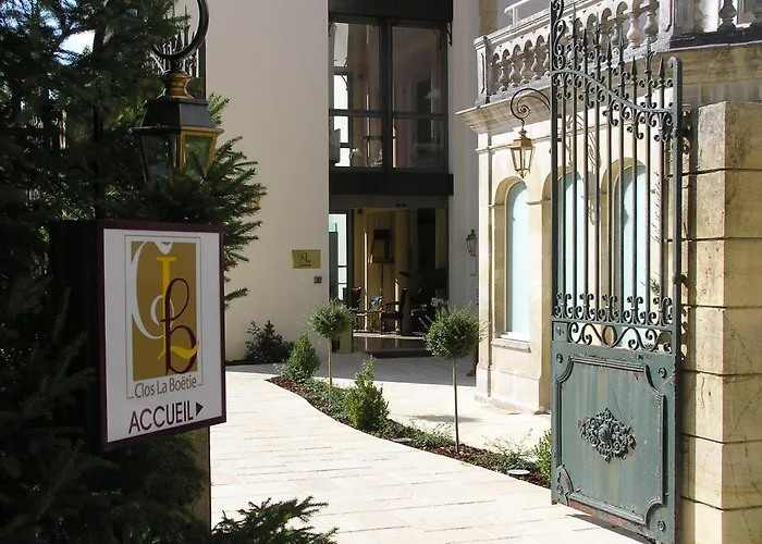 Clos La Boetie & Spa