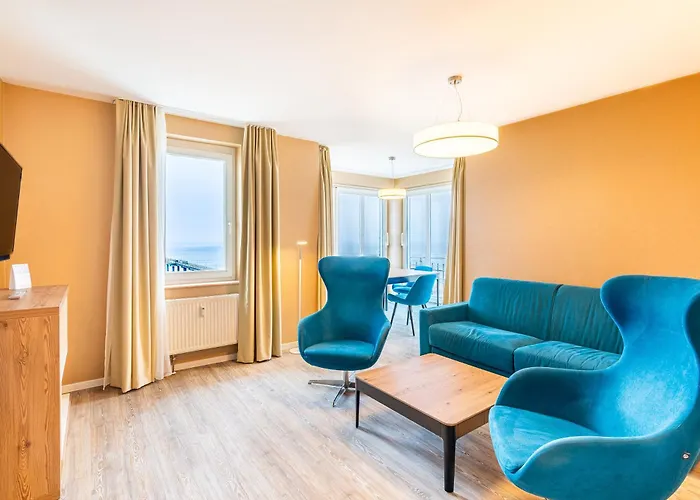 SEETELHOTEL Ostseeresidenz Bansin