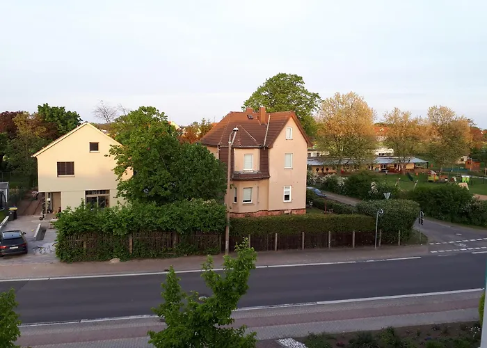 Hotel nahe College: Hotel Markkleeberger Hof