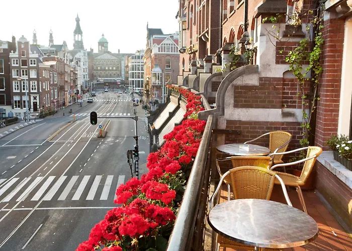 Hôtel romantique: Di-Ann City Centre Hotel
