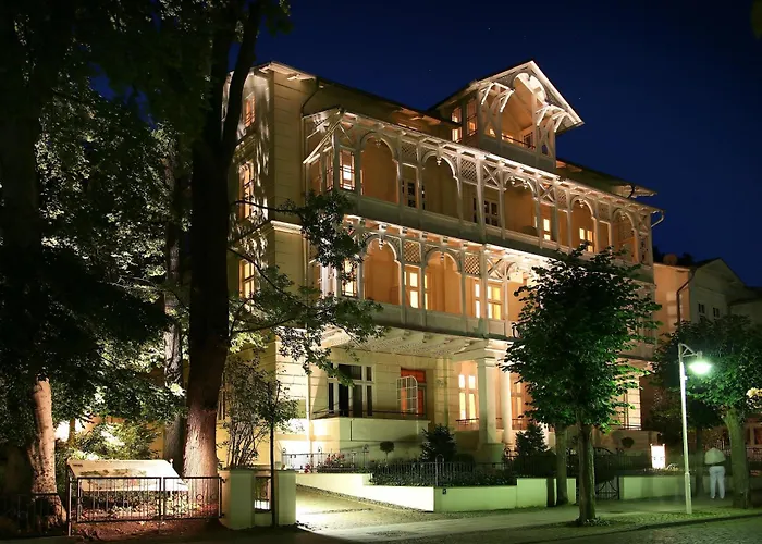 Haustierfreundliches Hotel: Roewers Privathotel & Spa