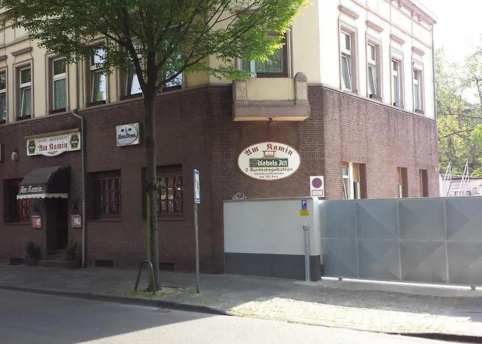 Hotel mit Hund Am Kamin
