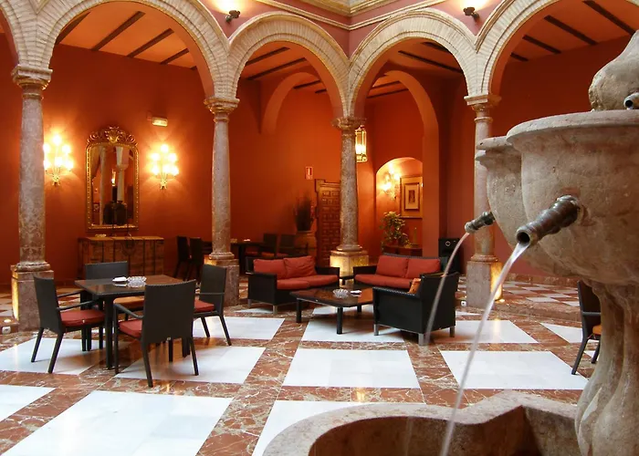 Hotel Santo Domingo Lucena