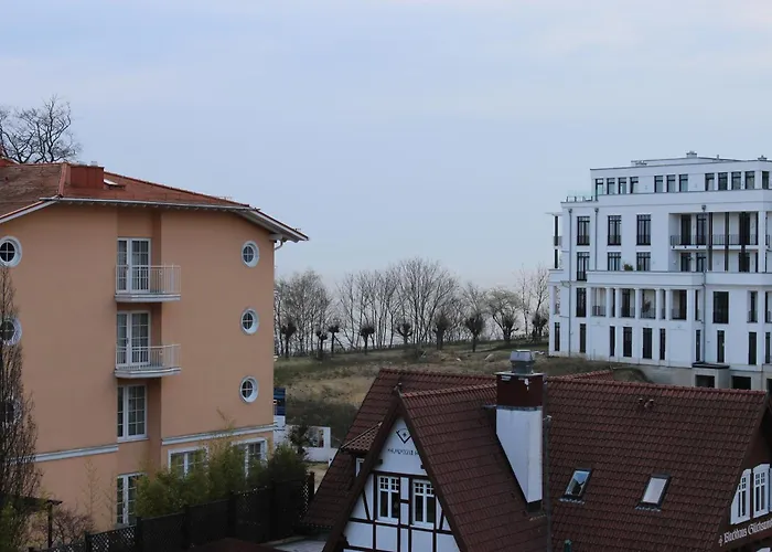 3-Sterne-Hotel: Hotel Villa Subklew