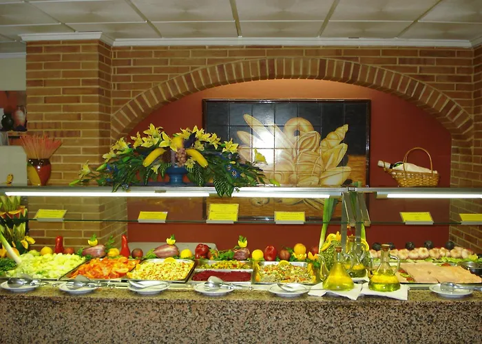 Hotel familiar: Hotel Mareny Benidorm