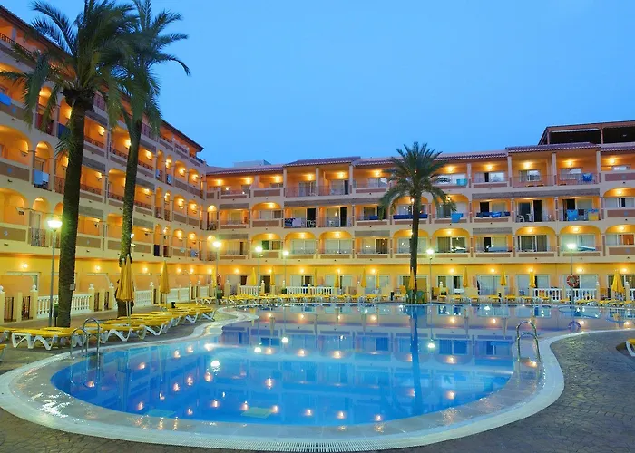 Hotel Ping Pong: Bahía Tropical