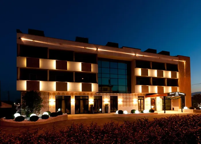 Hotel familiare: Hotel Brandoli