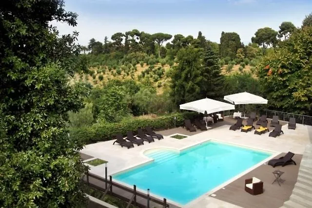  &Spa Villa Mercede